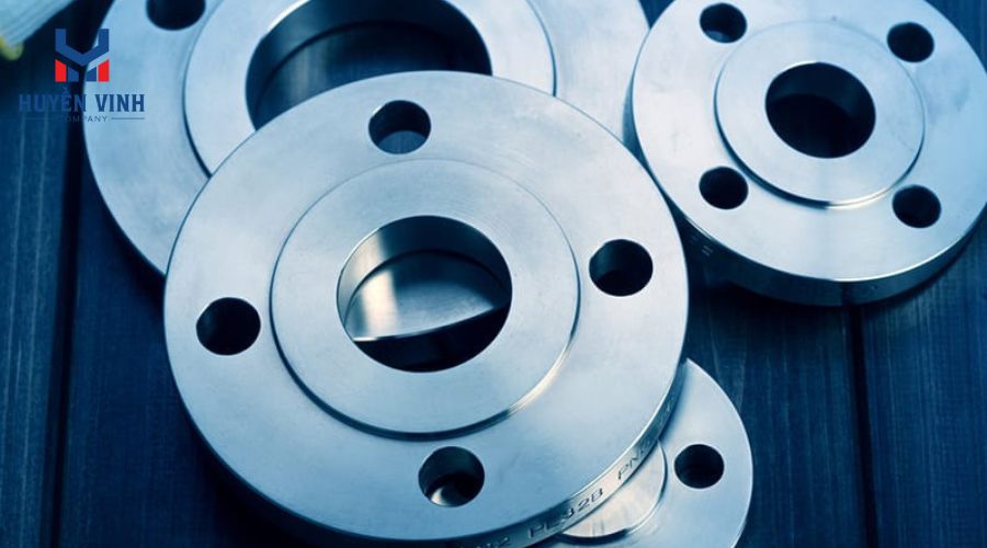 Phân loại mặt bích thép theo vật liệu chế tạo Phân loại mặt bích thép theo vật liệu chế tạo