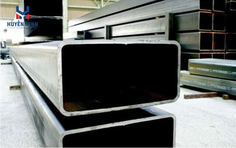 ống thép chữ nhật cỡ lớn 2