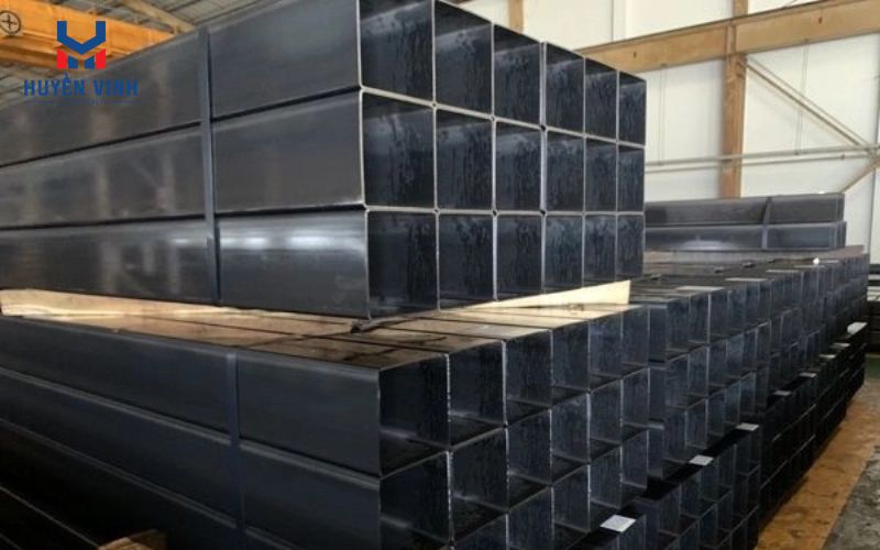 ống thép vuông cỡ lớn 3