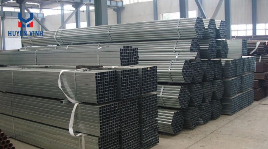 Tổng quan về thép hộp trong xây dựng Việt Nam Tổng quan về thép hộp trong xây dựng Việt Nam