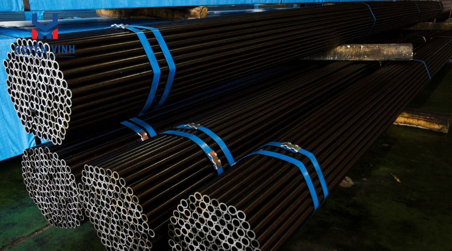 kích thước ống thép đen thông dụng