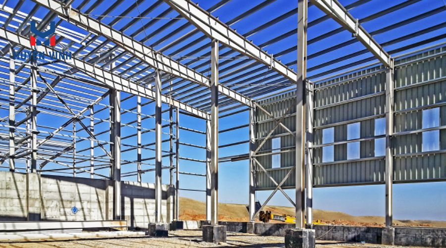 Tác động môi trường, khí hậu và bảo trì thép hộp Tác động môi trường, khí hậu và bảo trì thép hộp