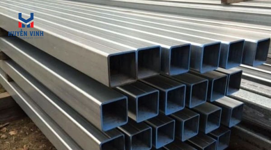 thép hộp mạ kẽm là gì