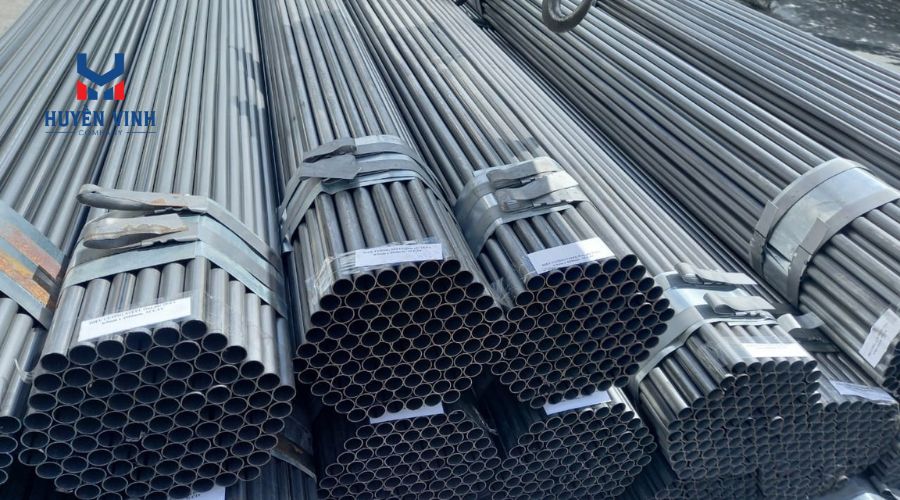 Báo giá ống thép mạ kẽm Hòa Phát