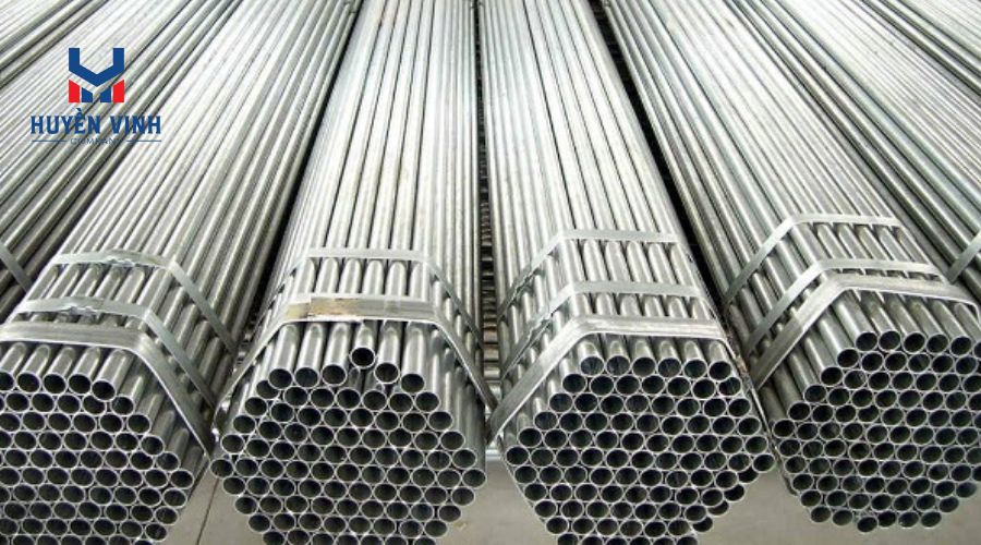 Khái niệm và bản chất của thép mạ kẽm