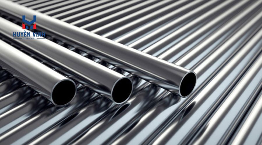 Thép ống mạ kẽm và inox Thép ống mạ kẽm và inox