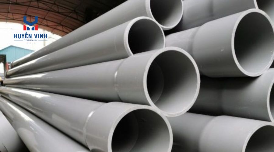 Tổng quan về ống nhựa PVC