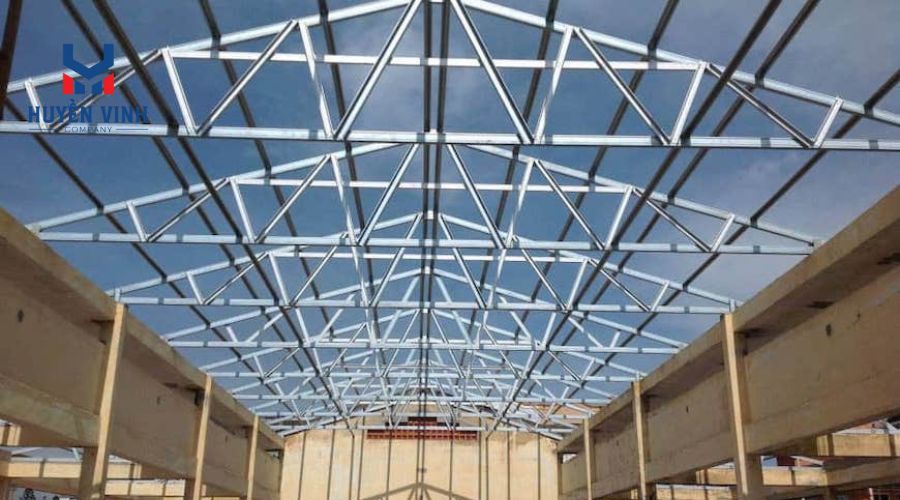 Kết cấu phụ trợ và gia cường
