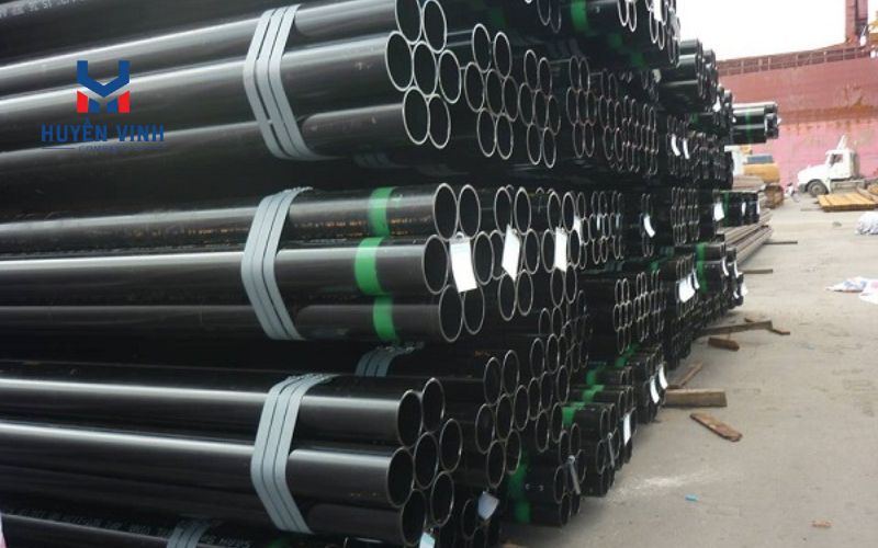 Hướng dẫn chọn mua ống thép đen chất lượng