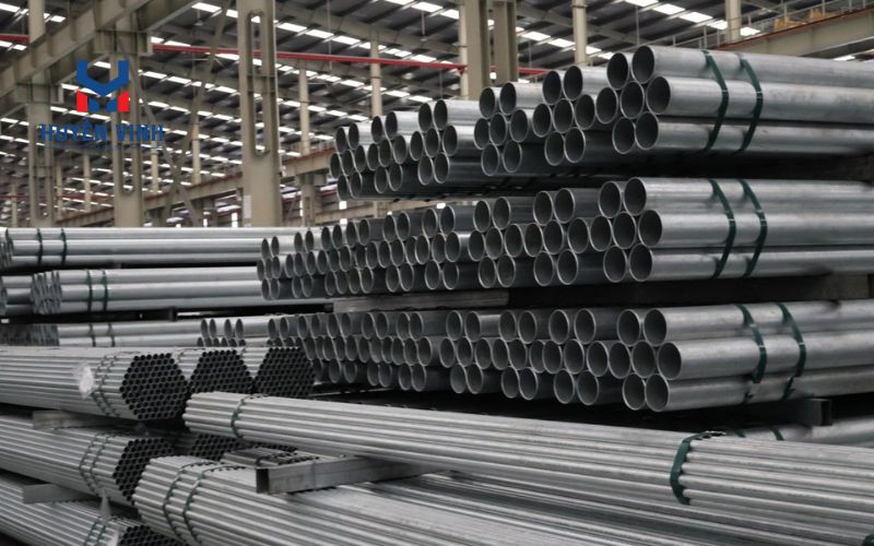 Yếu tố ảnh hưởng đến giá ống thép đen và thép nhúng nóng Yếu tố ảnh hưởng đến giá ống thép đen và thép nhúng nóng