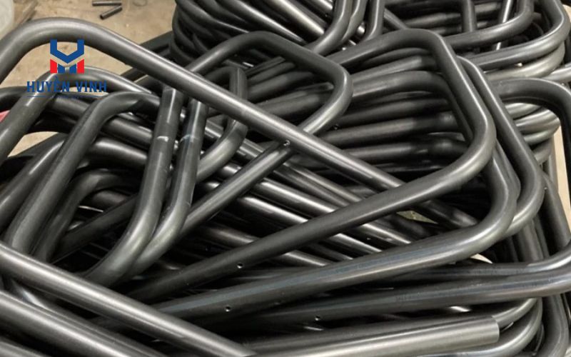 Các phương pháp uốn ống thép đen phổ biến Các phương pháp uốn ống thép đen phổ biến