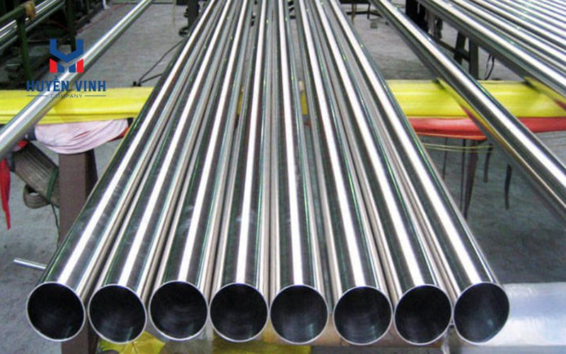 Thép ống inox (thép chống gỉ)