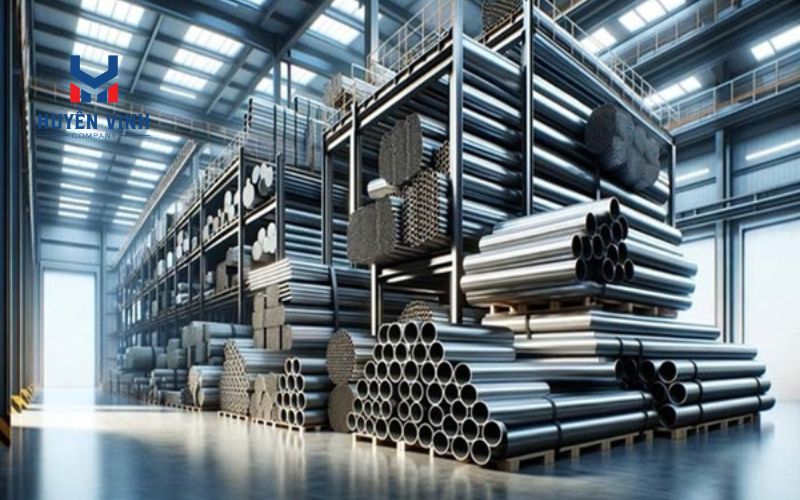 Ưu điểm vượt trội của thép ống chất lượng cao