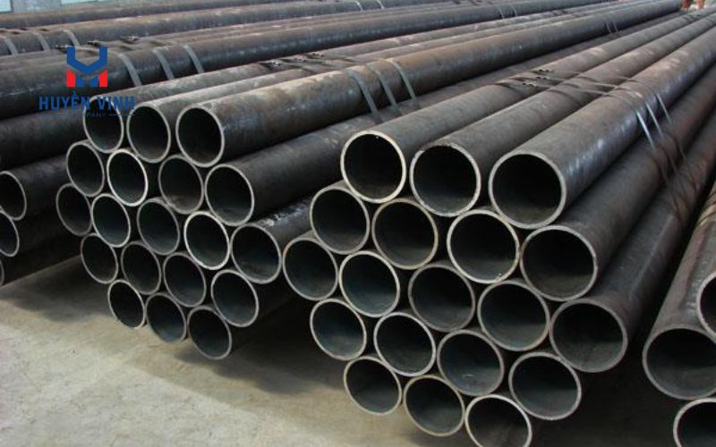 Tiêu chuẩn độ dày thành ống thép đen
