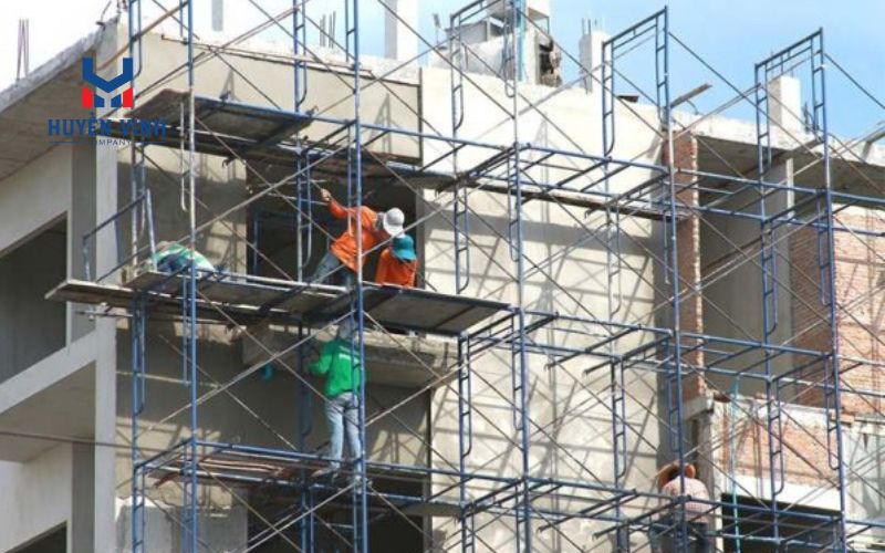 Quy trình lắp đặt thép ống mạ kẽm chi tiết Quy trình lắp đặt thép ống mạ kẽm chi tiết