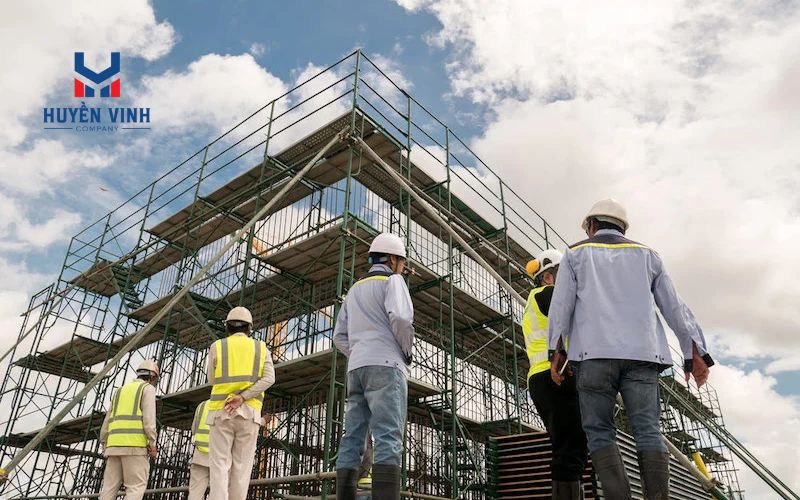 Lắp đặt thép ống mạ kẽm