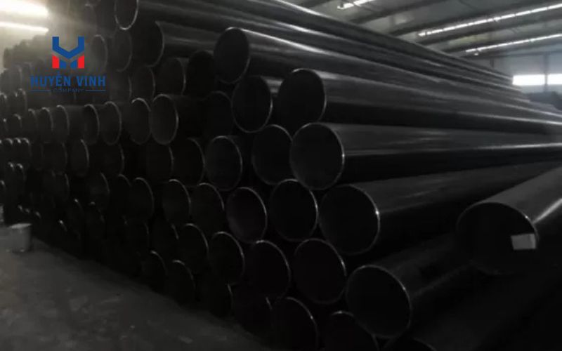 Ống thép đen hàn và ống thép đen đúc Ống thép đen hàn và ống thép đen đúc