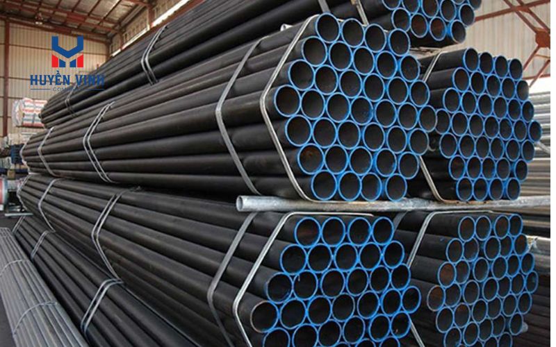 Tổng quan về ống thép đen Tổng quan về ống thép đen