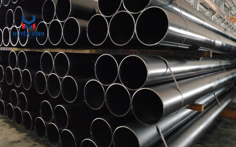Tiêu chí chọn ống thép đen phù hợp
