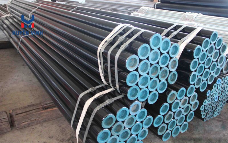 Tại sao cần quan tâm đến tiêu chí chọn ống thép đen