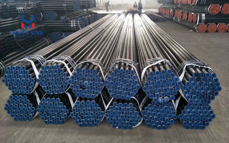 Tổng quan về ống thép đen Tổng quan về ống thép đen