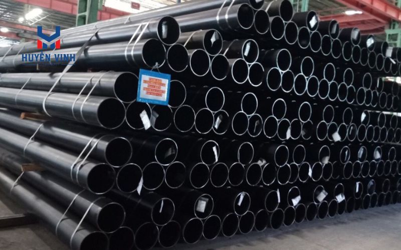 Ưu nhược điểm ống thép đen