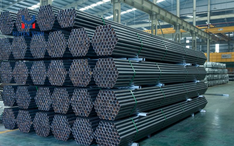 7 Ưu Điểm Nổi Bật Của Ống Thép Đen 7 Ưu Điểm Nổi Bật Của Ống Thép Đen