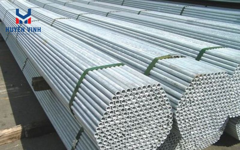 Phương pháp mạ kẽm nhúng nóng