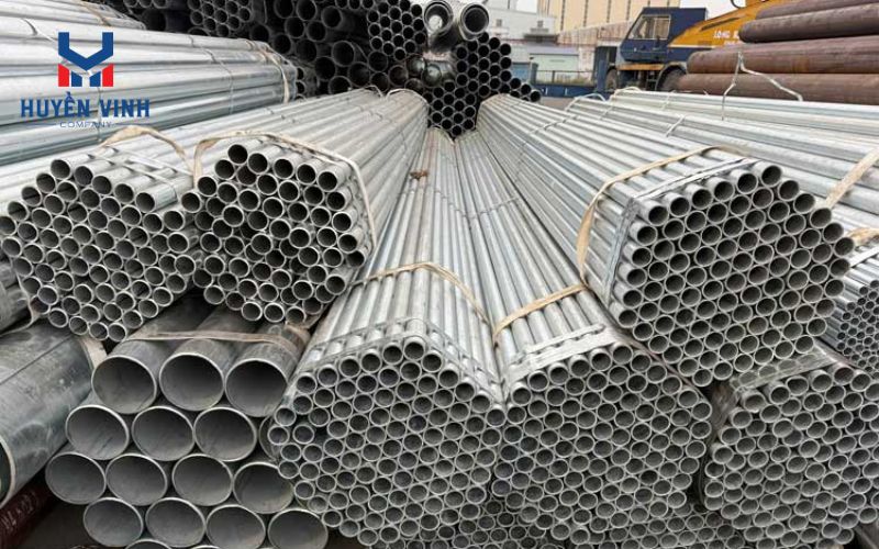 Điều cần biết về thép mạ kẽm nhúng nóng