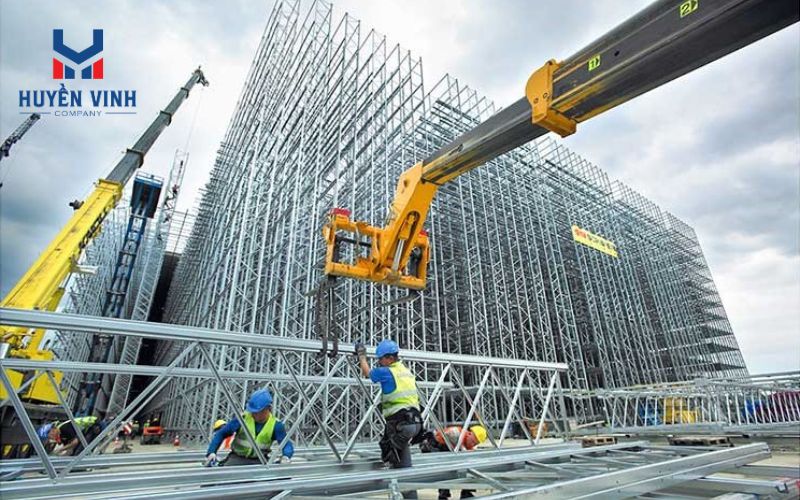 Ứng dụng trong lĩnh vực xây dựng Ứng dụng trong lĩnh vực xây dựng