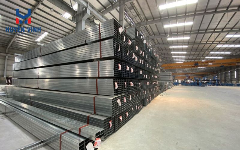 Điều cần biết về thép mạ kẽm