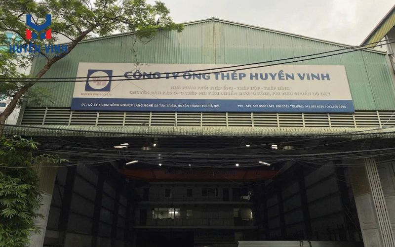 Đại lý phân phối thép ống mạ kẽm