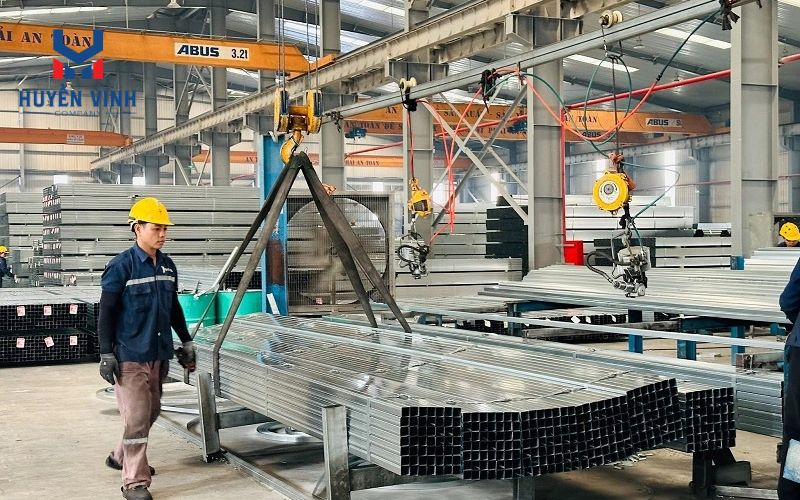 Thép mạ kẽm có bị gỉ sét không?