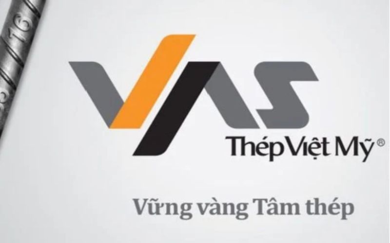 Thép VAS (Việt Mỹ) nhà sản xuất lớn thứ hai Thép VAS (Việt Mỹ) nhà sản xuất lớn thứ hai