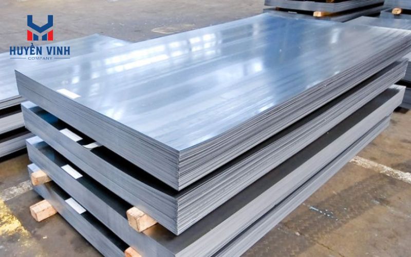 Tổng quan về thép mạ kẽm nhúng nóng Các loại thép mạ kẽm nhúng nhóng
