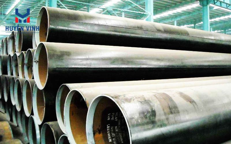 Ống thép cỡ lớn là gì