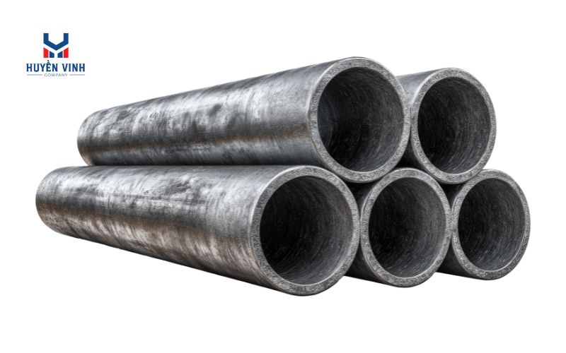 Báo giá ống thép cỡ lớn hòa phát
