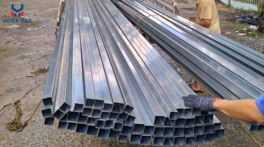 Cách chọn đại lý ống thép mạ kẽm tại Hà Nội