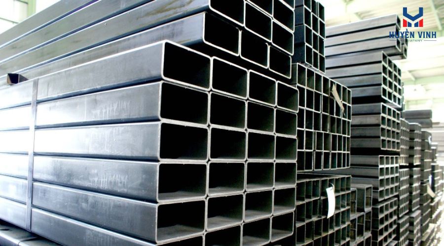 Ứng dụng ống thép mạ kẽm trong xây dựng Hà Nội