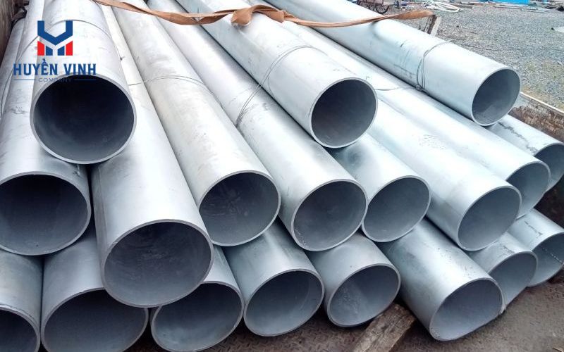 Điều cần biết về ống thép cỡ lớn