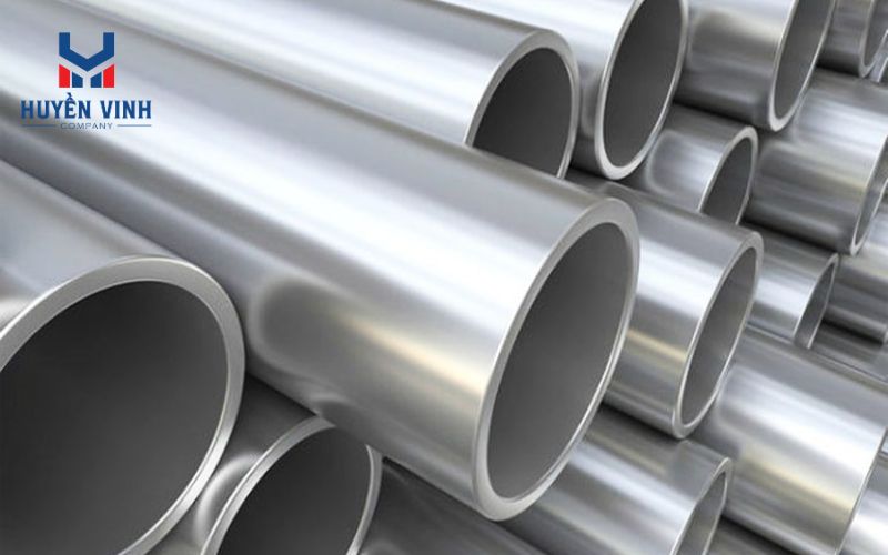 Ống thép mạ kẽm cỡ lớn