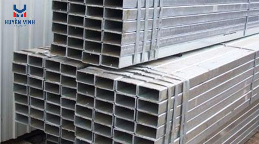 Yếu tố ảnh hưởng đến giá thép hộp mạ kẽm Hòa Phát