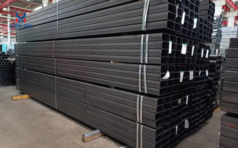 Các tiêu chuẩn về độ dày thép hộp đen hiện hành