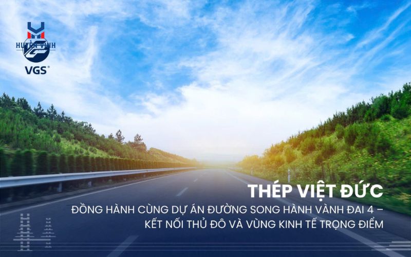 Thép Việt Đức