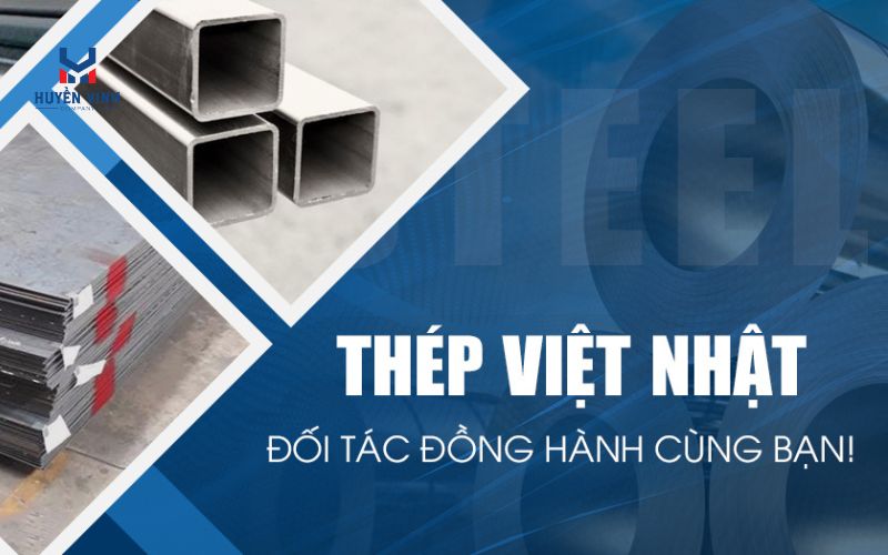 Thép Việt Nhật