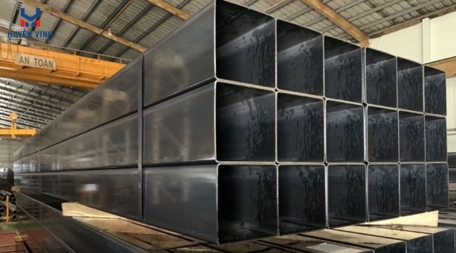 Đặc tính vật lý của thép hộp đen Đặc tính vật lý của thép hộp đen