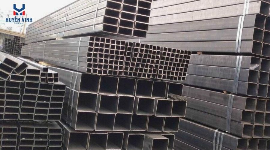 Tại sao thép hộp đen lại bị gỉ sét