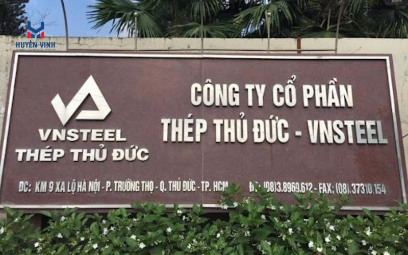 Thép Thủ Đức