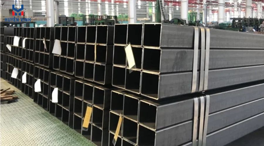 Thép hộp Hòa Phát 150x150