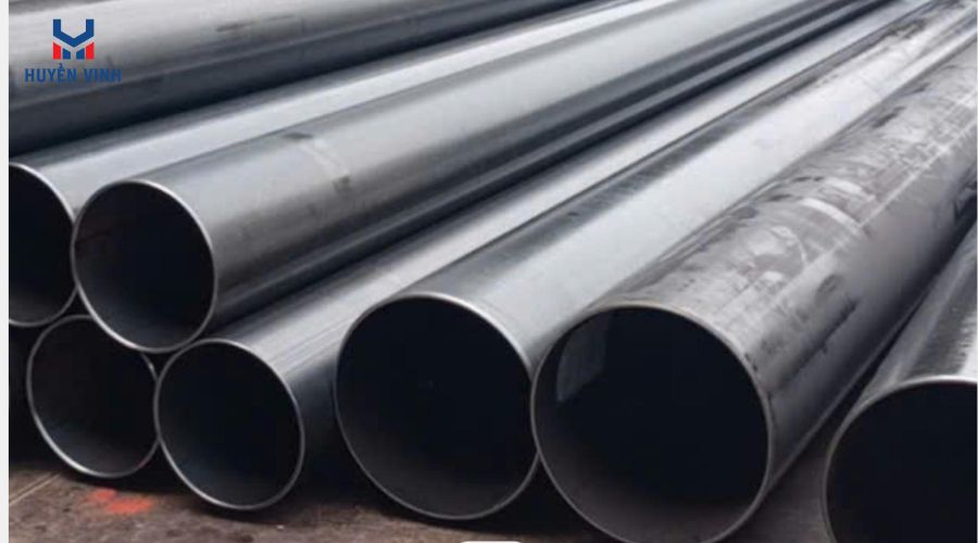 Ống thép đen phi 114 tại Huyền Vinh